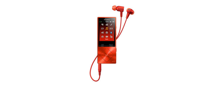 Sony Walkman NW-A25HN