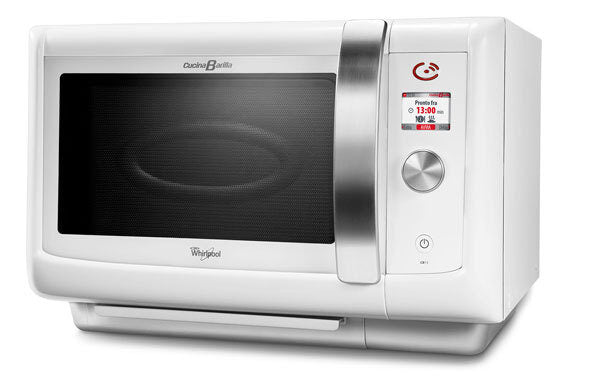 Cucina Barilla CB 15 WH forno a microonde Superficie piana 29 L 1000 W Bianco