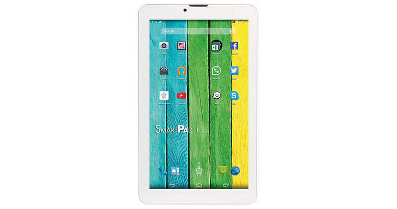 Mediacom i7 3G 8 GB 17,8 cm (7") Intel Atom® 1 GB Android Bianco