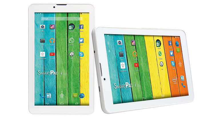 Mediacom i7 3G 8 GB 17,8 cm (7") Intel Atom® 1 GB Android Bianco