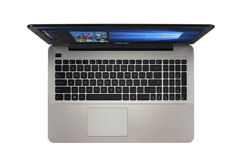 ASUS F555LI-XX027H notebook Computer portatile 39,6 cm (15.6") Intel® Core™ i5 di quinta generazione 4 GB DDR3L-SDRAM 500 GB HDD Radeon R5 M320 Windows 8.1 Nero, Marrone