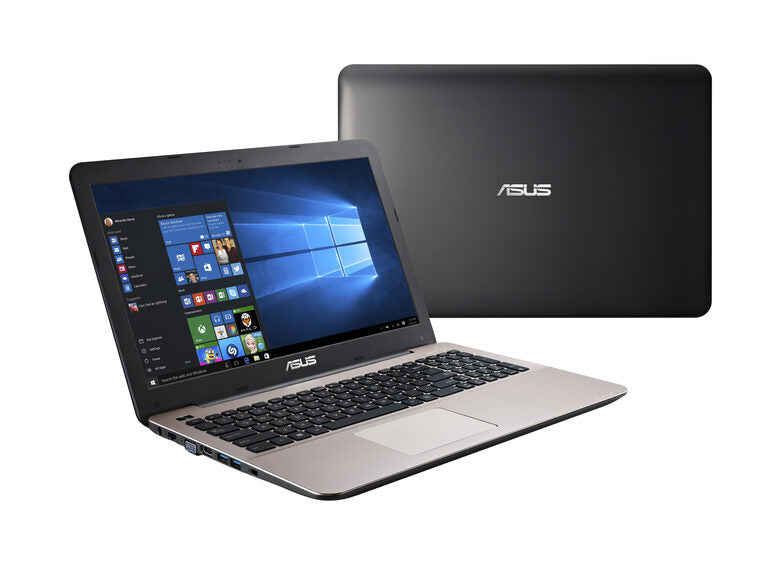 ASUS F555LI-XX027H notebook Computer portatile 39,6 cm (15.6") Intel® Core™ i5 di quinta generazione 4 GB DDR3L-SDRAM 500 GB HDD Radeon R5 M320 Windows 8.1 Nero, Marrone