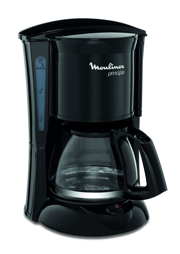 Moulinex FG1528 macchina per caffè Macchina da caffè con filtro 0,6 L