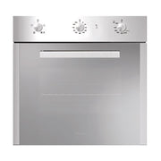 Glem Gas GFSV21IX forno 63 L A Acciaio inossidabile