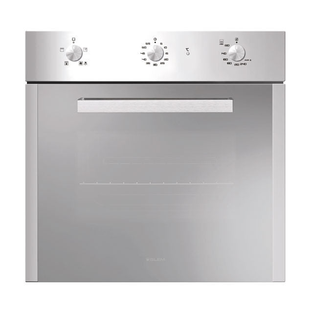 Glem Gas GFSV21IX forno 63 L A Acciaio inossidabile