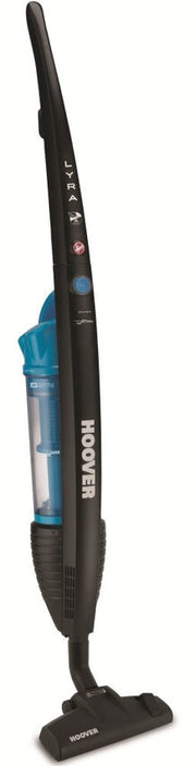 Hoover Scopa Elettrica Lyra LY71_LY06011 Senza sacchetto 1,2 L 700 W Nero, Blu