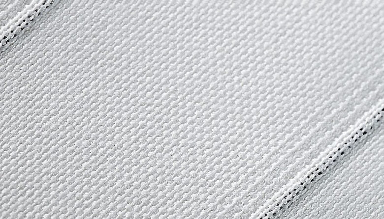 Olimpia Splendid Dolcenotte 2 Single Bianco Tessuto, Poliestere Fibra di carbonio 1 persona(e)