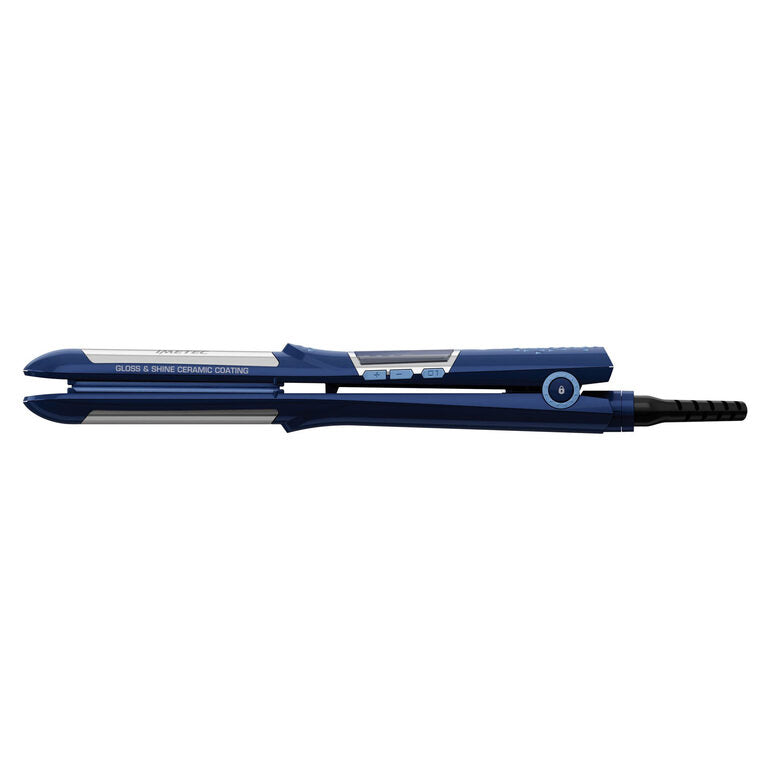 Imetec Bellissima BA3 700 Piastra per capelli Caldo Blu 1,8 m