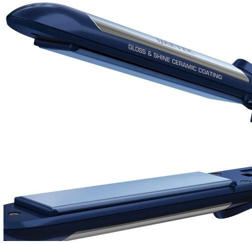 Imetec Bellissima BA3 700 Piastra per capelli Caldo Blu 1,8 m