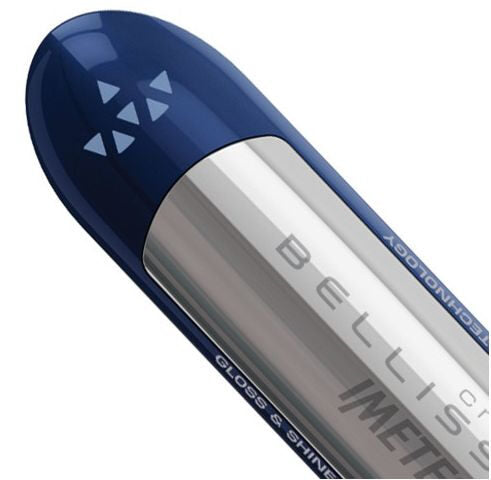 Imetec Bellissima BA3 700 Piastra per capelli Caldo Blu 1,8 m