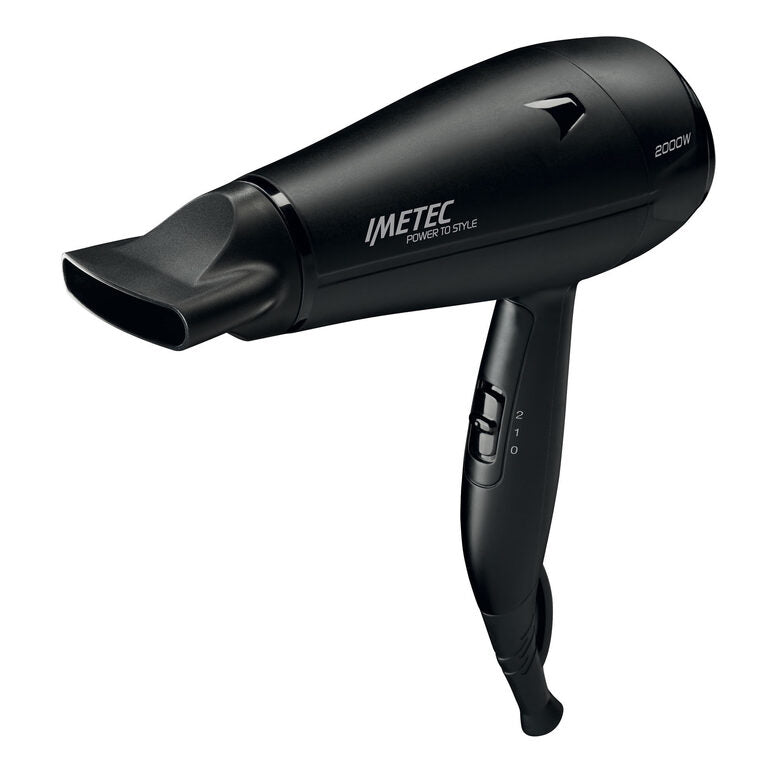 Imetec C19 2000 2000 W Nero