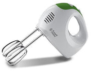 Russell Hobbs 22230-56 sbattitore Sbattitore manuale 125 W Grigio, Bianco
