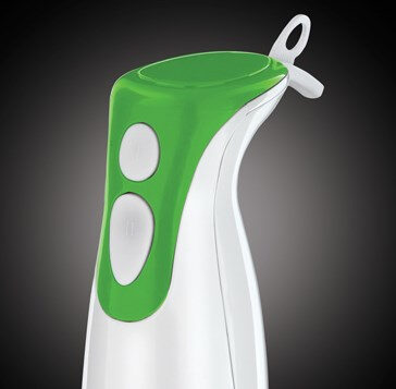 Russell Hobbs 22240-56 frullatore Frullatore ad immersione 200 W Verde, Bianco