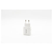 TUNIT TTWCPD20 Caricabatterie per dispositivi mobili Auricolare, Smartphone, Orologio intelligente, Tablet Bianco AC Interno
