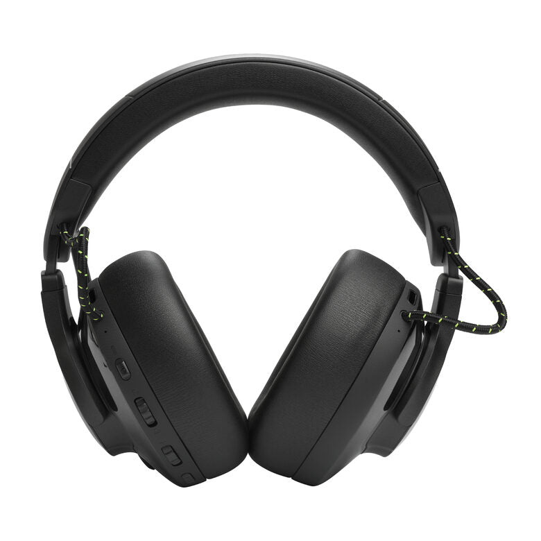 JBL Quantum 910X Auricolare Con cavo e senza cavo A Padiglione Giocare USB tipo-C Bluetooth Nero, Verde