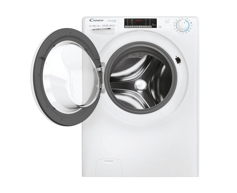 Candy Smart ProInverter CO4104TWM/1-S lavatrice Carica frontale 10 kg 1400 Giri/min A Bianco