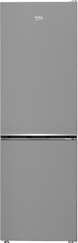 Beko B1RCNE364XB frigorifero con congelatore Libera installazione 316 L E Acciaio inossidabile