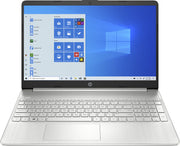 HP 15s-eq2064nl AMD Ryzen™ 5 5500U Computer portatile 39,6 cm (15.6") Full HD 8 GB DDR4-SDRAM 512 GB SSD Wi-Fi 5 (802.11ac) Windows 11 Home Argento