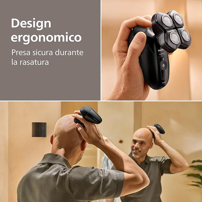 Philips 5000 series Head Shaver PRO Serie 5000 HS5980/15