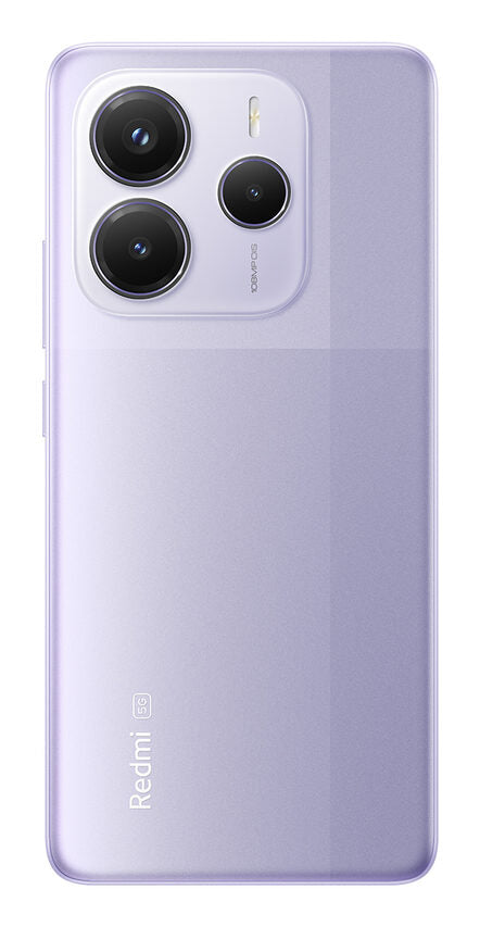 Xiaomi Redmi Note 14 5G 16,9 cm (6.67") Dual SIM ibrida USB tipo-C 8 GB 256 GB 5110 mAh Lavanda, Viola