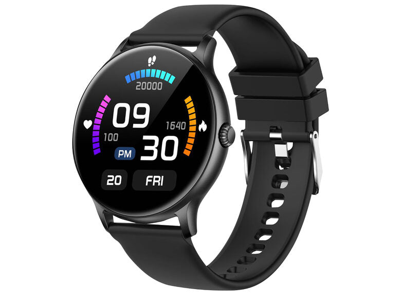 Trevi T-FIT 230 CALL SMART FITNESS BAND NERO