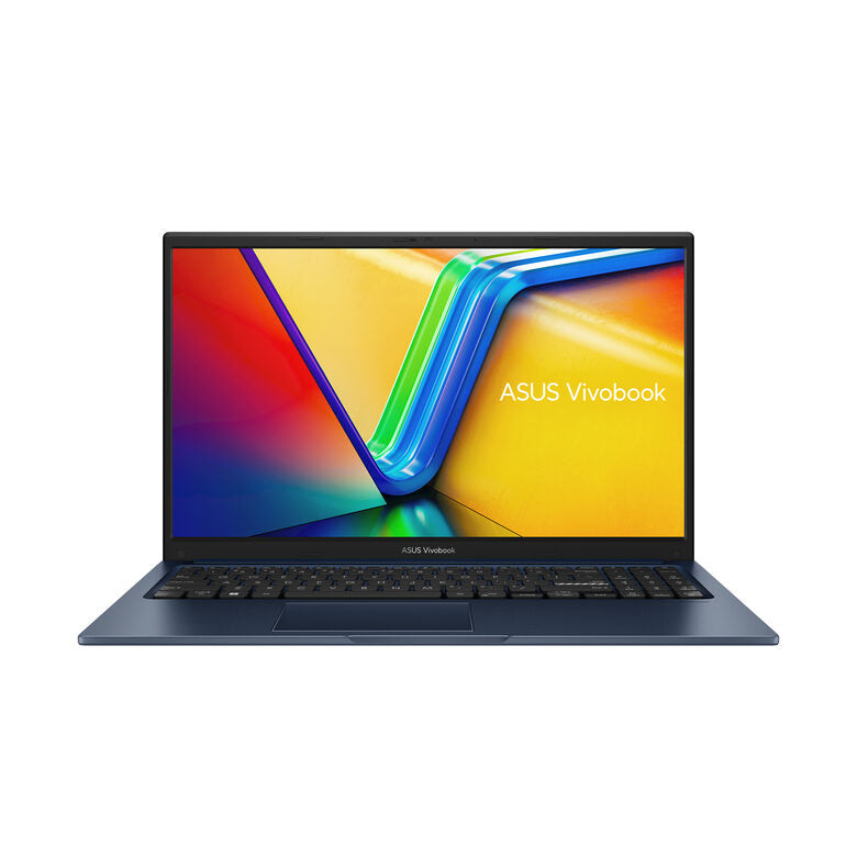 ASUS Vivobook 15 F1504VA-BQ126W Intel Core 5 120U Computer portatile 39,6 cm (15.6") Full HD 16 GB DDR4-SDRAM 512 GB SSD Wi-Fi 6 (802.11ax) Windows 11 Home Italiano Blu