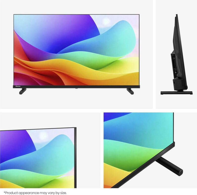 Hisense 32A59S 81,3 cm (32") Full HD Smart TV Wi-Fi Nero