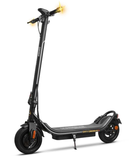 Ducati CityCross-E X 25 km/h Nero 12,5 Ah