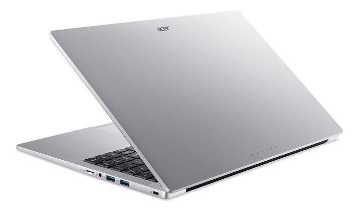 Acer Aspire Lite Intel® Celeron® N4500 Computer portatile 39,6 cm (15.6") Full HD 4 GB LPDDR4x-SDRAM 128 GB eMMC Wi-Fi 5 (802.11ac) Windows 11 Home in S mode Argento