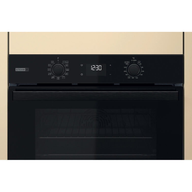 Whirlpool Forno OMSR58RU1SB Forno a Incasso 71 L A+ Nero