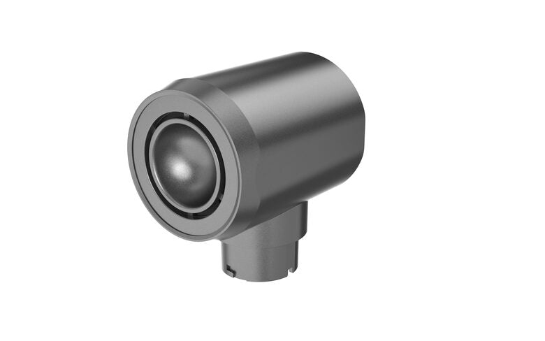 GA.MA Multistyler UniQ Aura Airflow Grigio, Rosa 1500 W 1,8 m