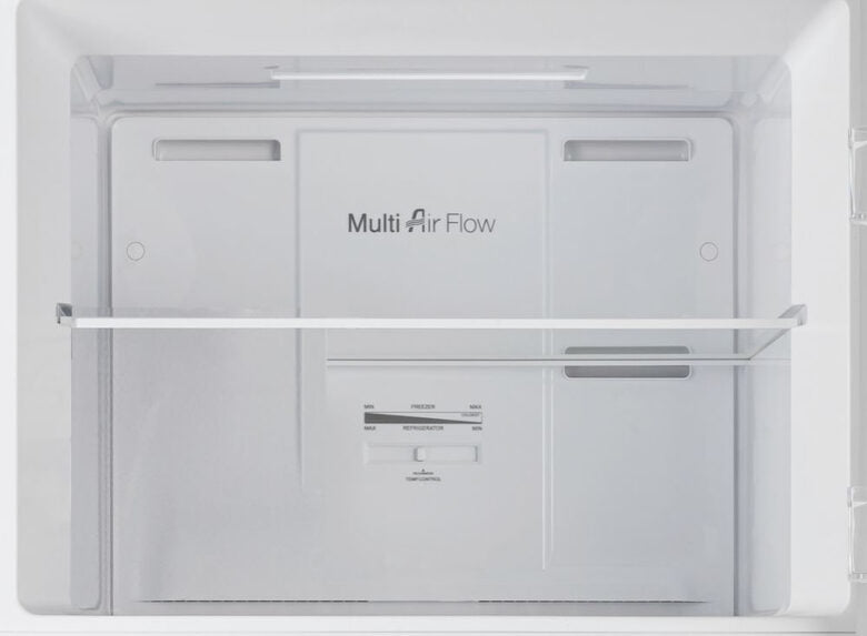 Candy CDG5T717ES Frigorifero Combinato A Libera Installazione, No Frost, Classe E, Bianco