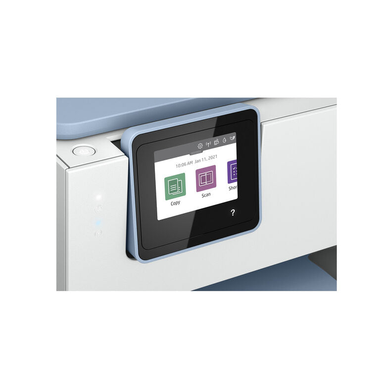 HP ENVY Inspire 7221e Wireless All-in-One Colore Stampante, Instant Ink; Stampa di foto