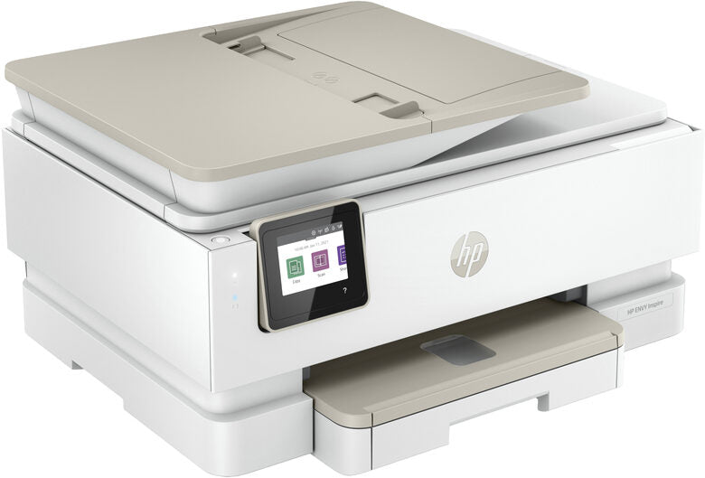 HP ENVY Stampante multifunzione HP Inspire 7924e, Casa, Stampa, copia, scansione, Wireless; HP+; Idonea per HP Instant ink; Alimentatore automatico di documenti