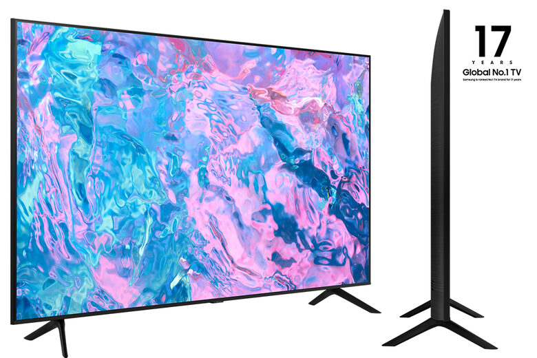 Samsung Series 7 Crystal UHD 4K 75" CU7170Smart Tv