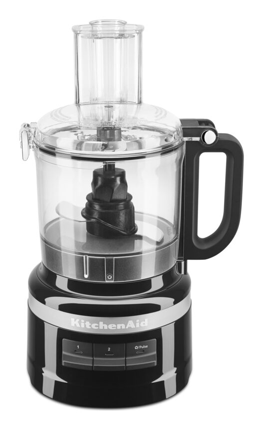 KitchenAid 5KFP0719EOB robot da cucina 250 W 1,7 L Nero