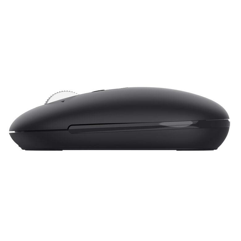 Trust Seron Slim Multi mouse Ufficio Ambidestro RF senza fili + Bluetooth Ottico 3200 DPI