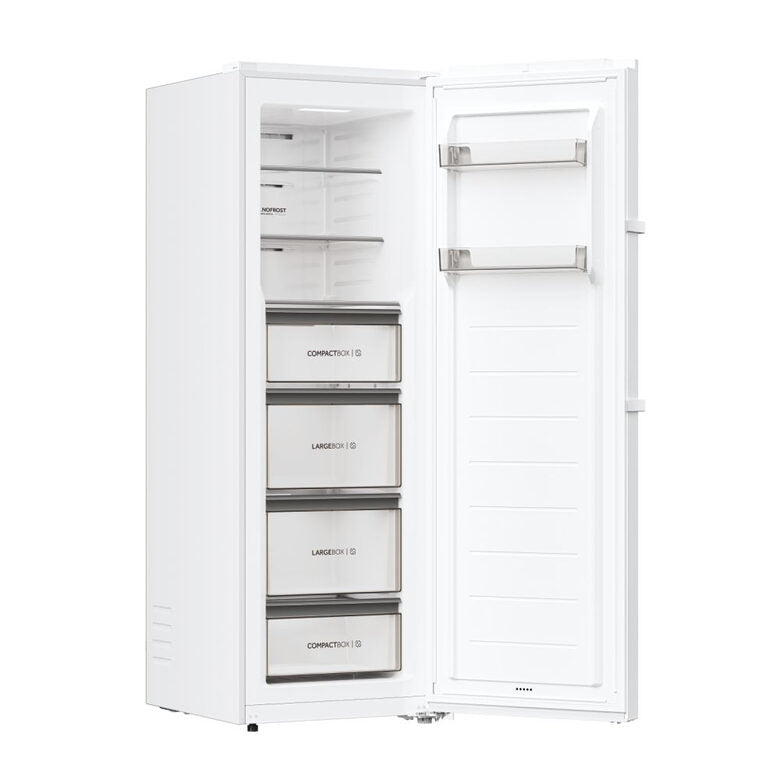 Haier INSTASWITCH H4F272WEH1 Congelatore Verticale a Libera Installazione 272 L E Bianco