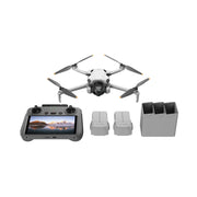 DJI Mini 4 Pro Fly More Combo (RC 2) Drone 4 rotori Quadrirotore 48 MP 3840 x 2160 Pixel 2590 mAh Nero, Bianco