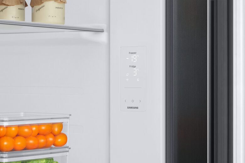 Samsung Frigorifero Side by Side Air Space AI 652L RS66DG815CB1EF