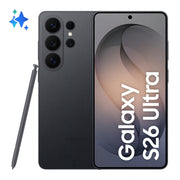 Samsung Galaxy S26 Ultra Smartphone AI, 512GB, Black