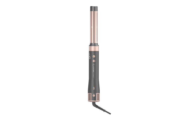 GA.MA Multistyler UniQ Aura Airflow Grigio, Rosa 1500 W 1,8 m