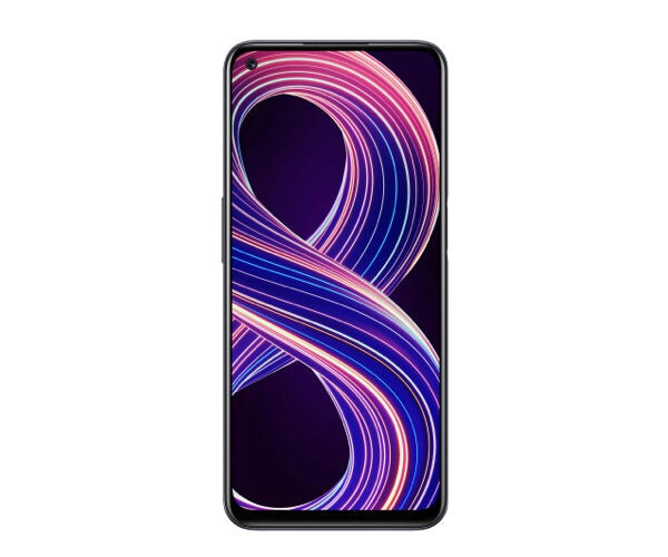 TIM Realme 8 5G 16,3 cm (6.4") Doppia SIM Android 11 4G USB tipo-C 6 GB 64 GB 500 mAh Blu