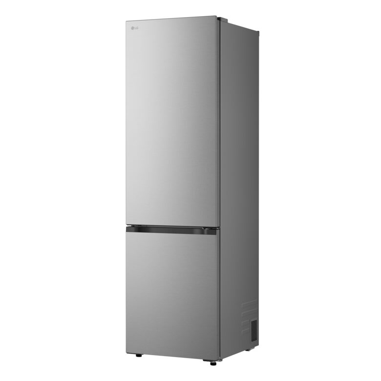 LG GBBSJ20DPY Libera installazione 375 L Acciaio inox