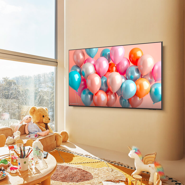 Samsung Smart TV 75" QE75Q7FAAUXZT QLED 4K 2025