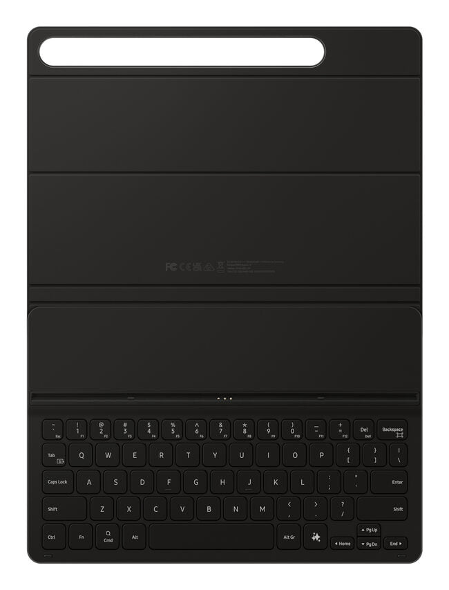 Samsung Galaxy Tab S10 FE, S10 Lite, S9 FE ed S9 Cover Keyboard Slim