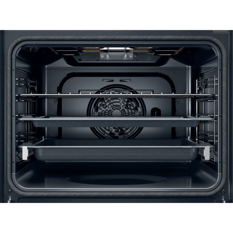 Whirlpool Forno OMSR58RU1SB Forno a Incasso 71 L A+ Nero