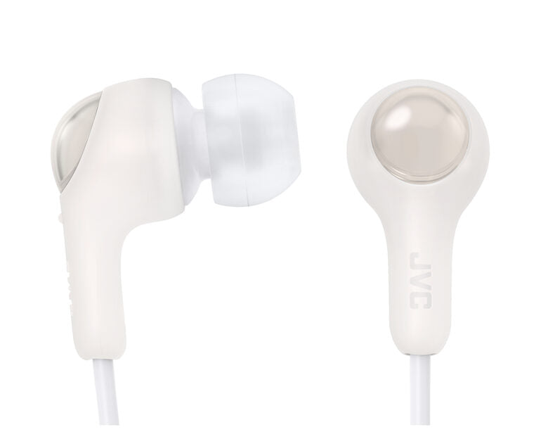JVC HA-FR9UC Auricolare Cablato In-ear Musica e Chiamate USB tipo-C Bianco