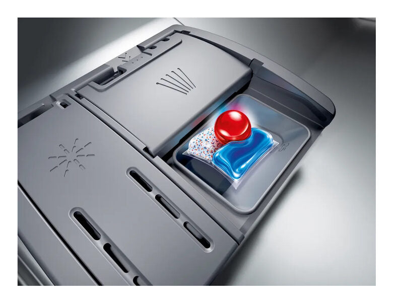 Bosch Serie 4 SMV4HAX07E lavastoviglie A scomparsa totale 13 coperti C