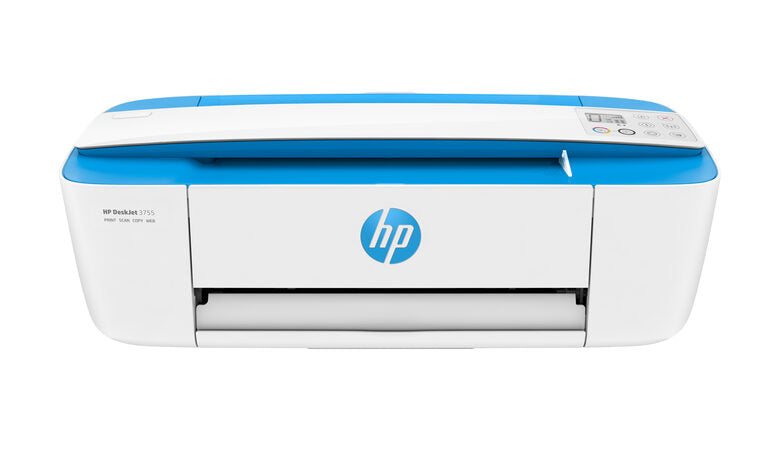 HP DeskJet 3760 Wireless All-in-One Colore Stampante, Instant Ink; Fotocopiatrice, scanner